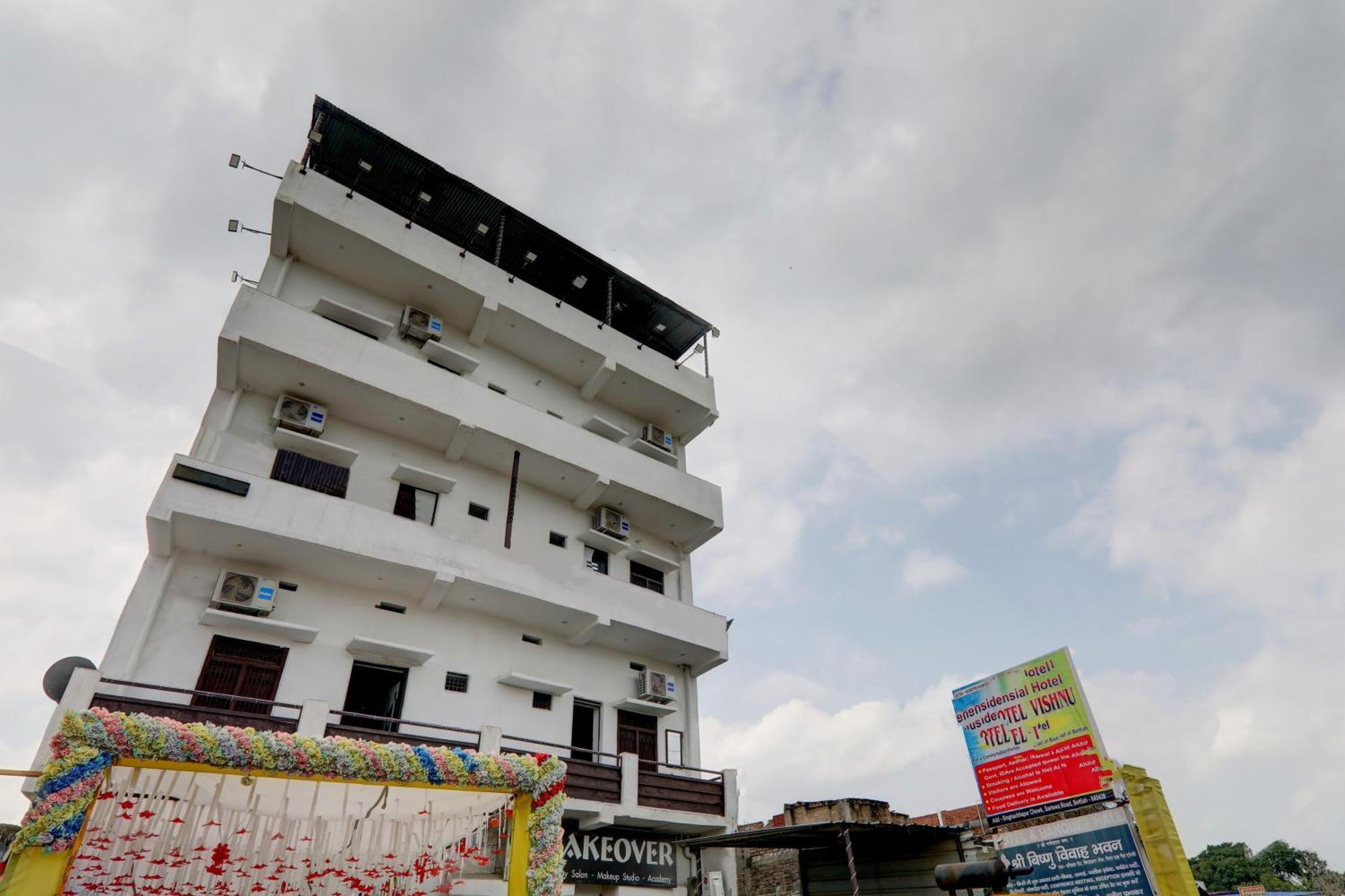 Hotel O The Vishnu Bettiah Ngoại thất bức ảnh