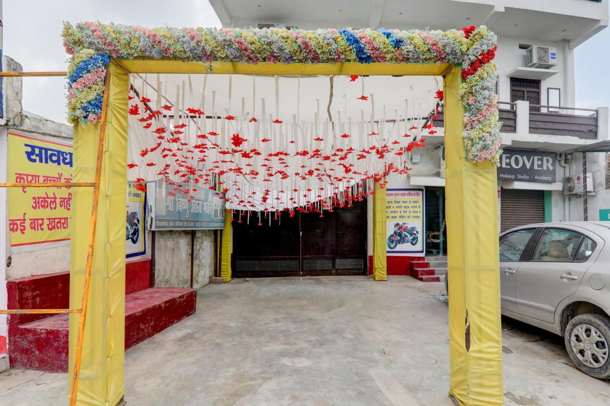 Hotel O The Vishnu Bettiah Ngoại thất bức ảnh