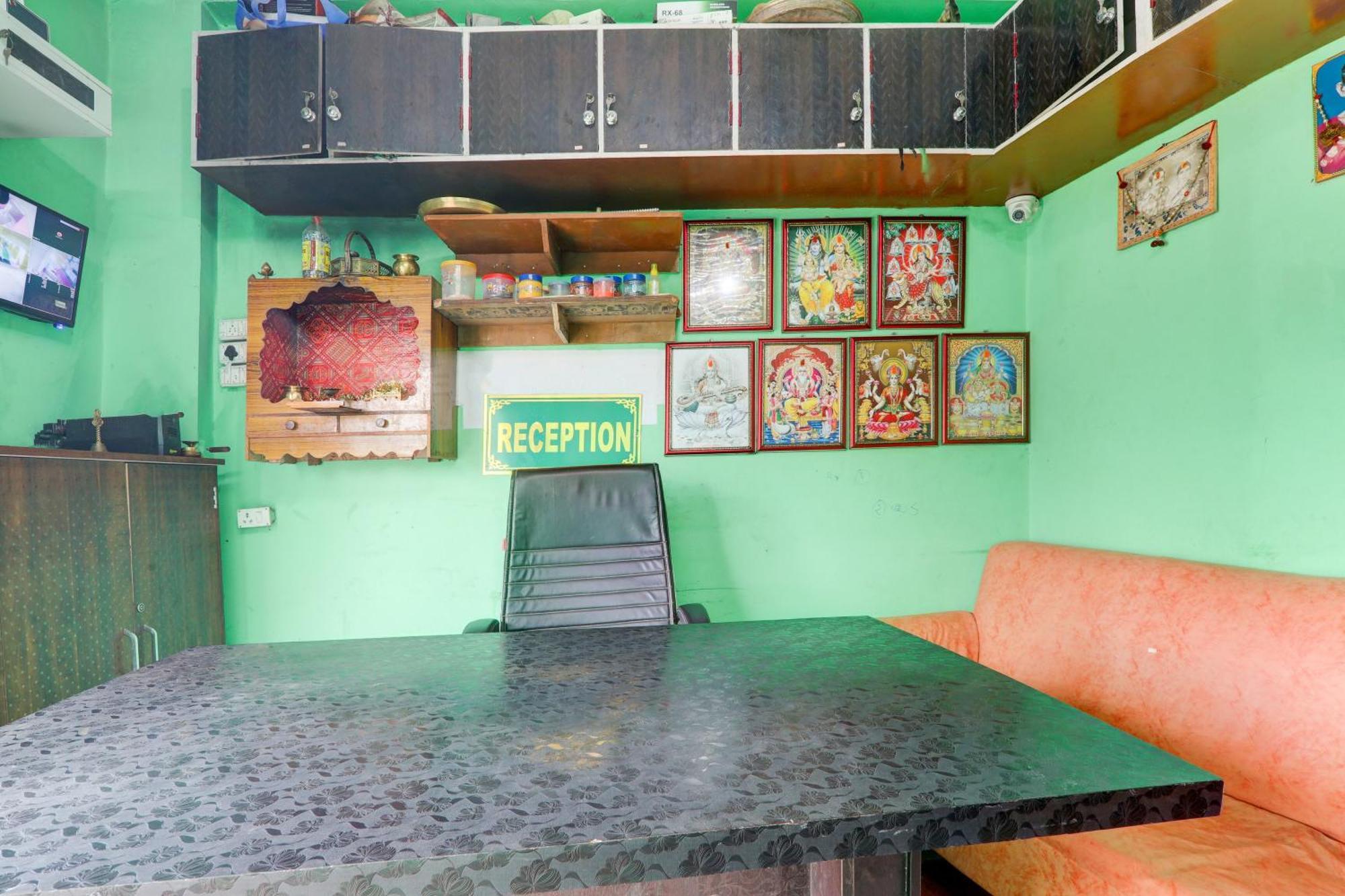 Hotel O The Vishnu Bettiah Ngoại thất bức ảnh