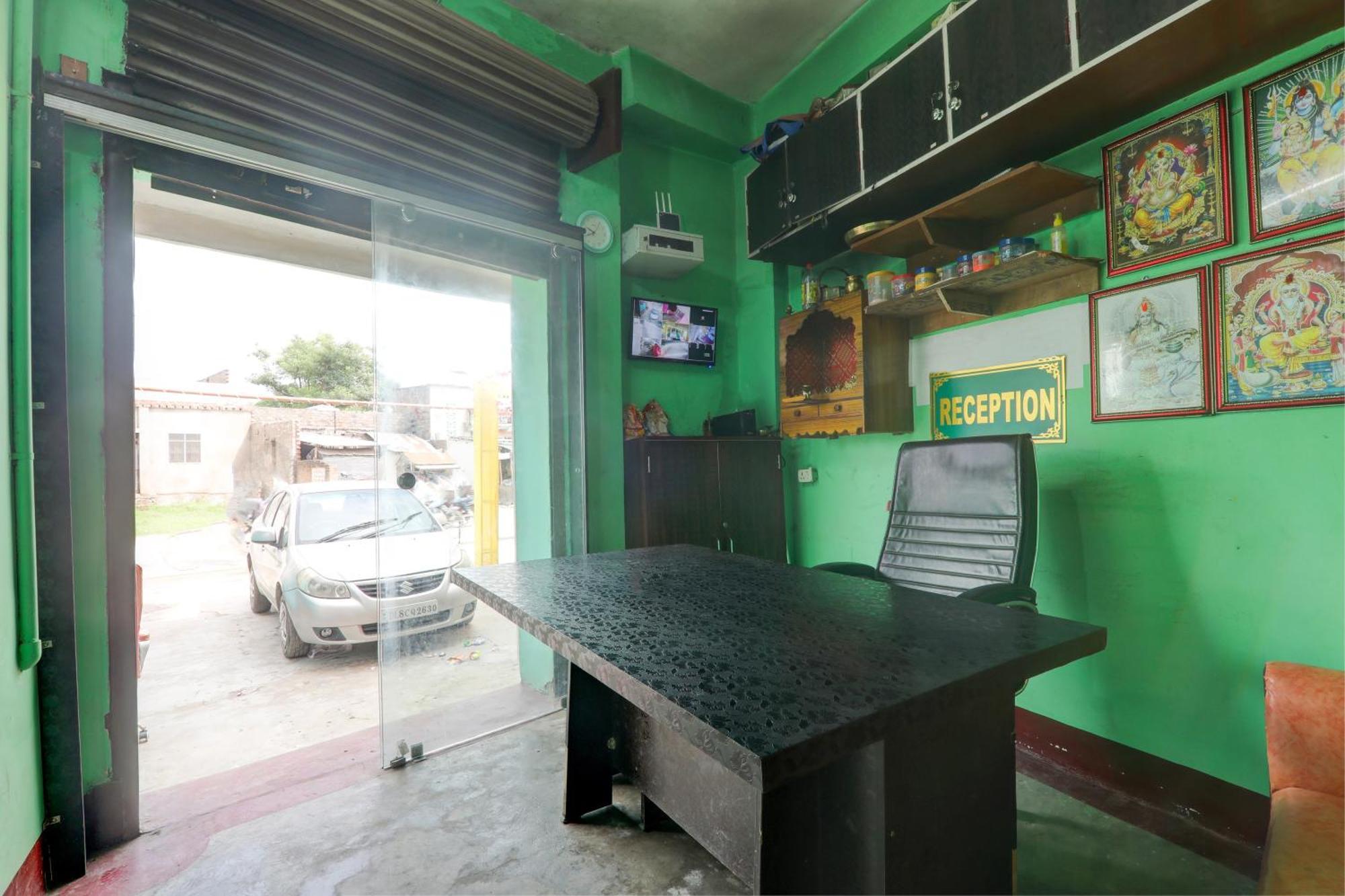 Hotel O The Vishnu Bettiah Ngoại thất bức ảnh